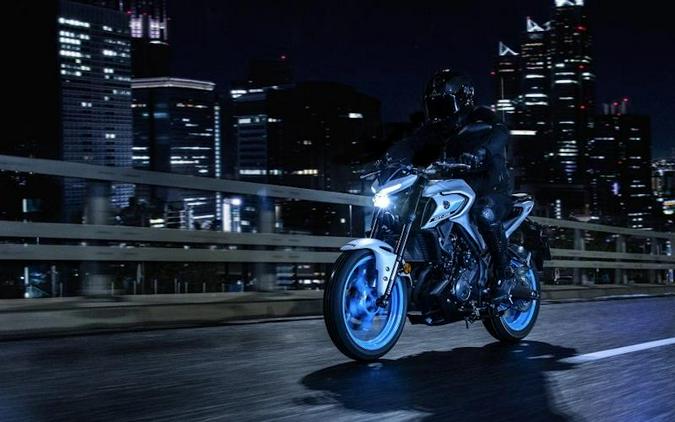 2026 Yamaha MT-03