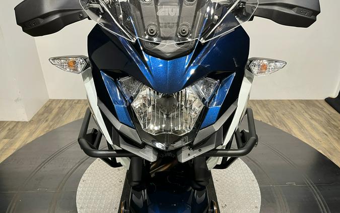 2022 Kawasaki Versys-X 300 ABS
