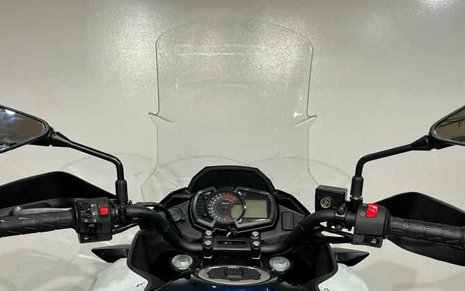 2022 Kawasaki Versys-X 300 ABS