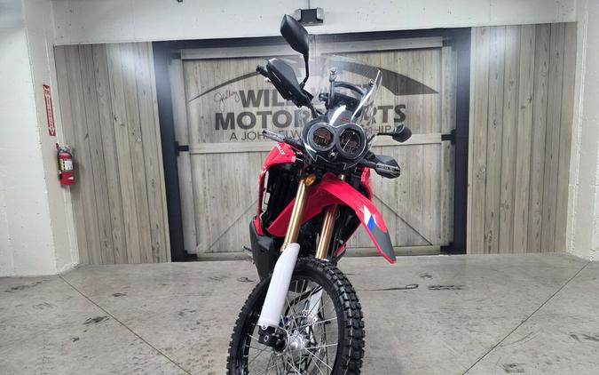2026 Honda CRF300L Rally ABS