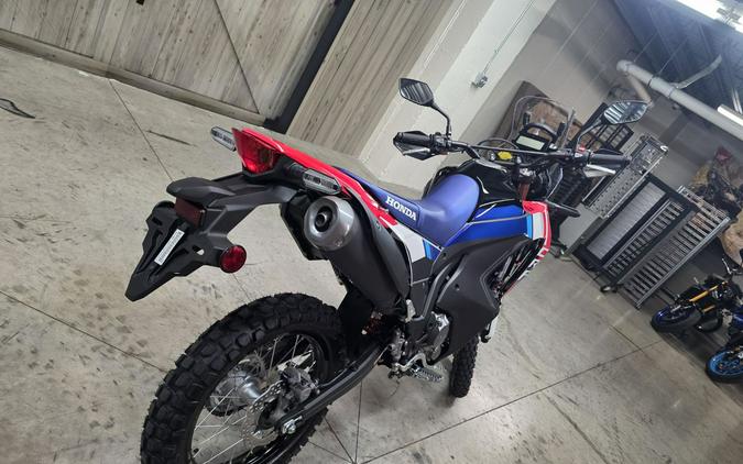 2026 Honda CRF300L Rally ABS