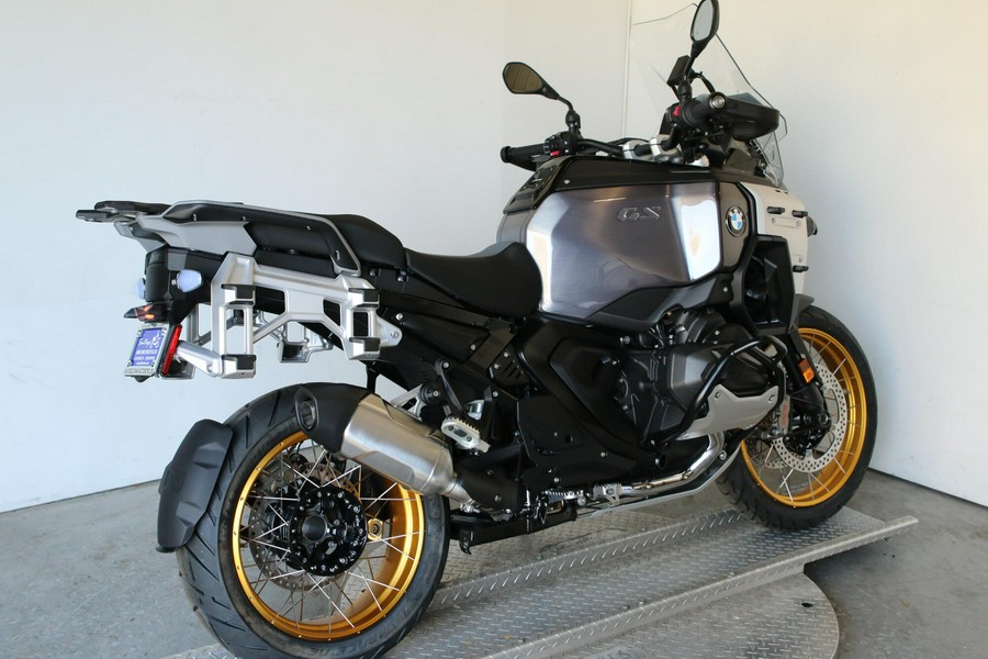 2026 BMW Motorrad R 1300 GS Adventure