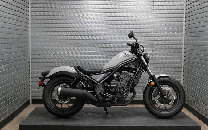 2026 HONDA REBEL 300 E-CLUTCH