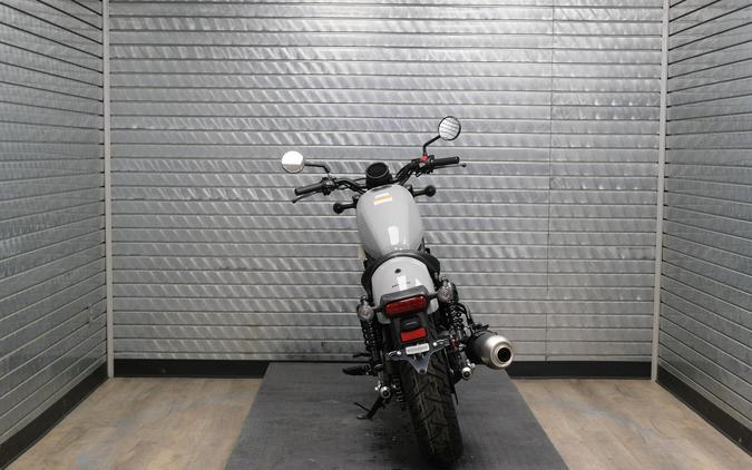 2026 HONDA REBEL 300 E-CLUTCH