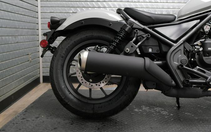 2026 HONDA REBEL 300 E-CLUTCH