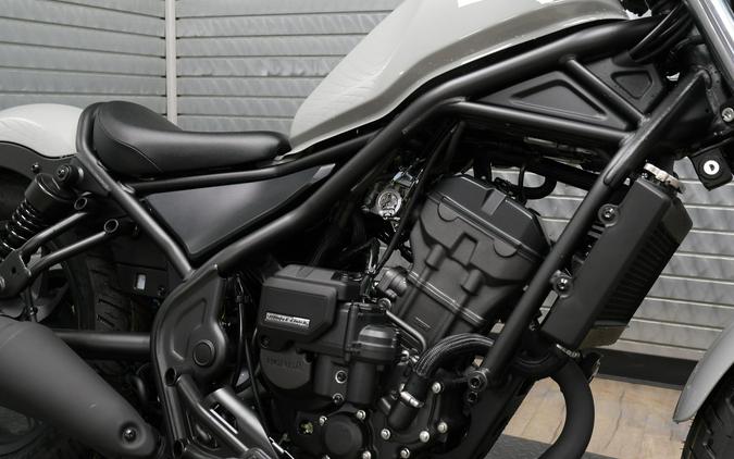 2026 HONDA REBEL 300 E-CLUTCH