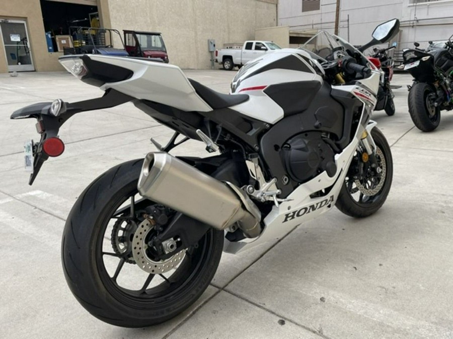 2026 Honda® CBR1000RR ABS