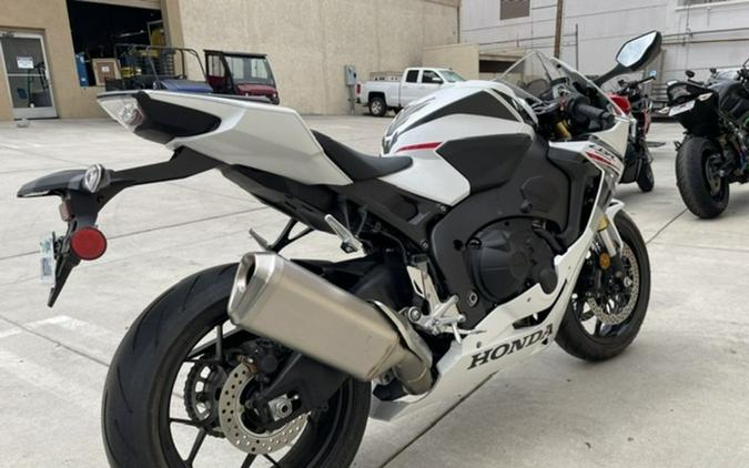 2026 Honda® CBR1000RR ABS