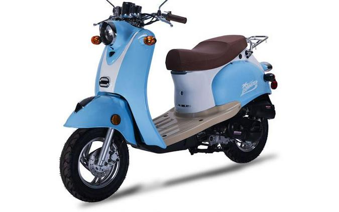 2026 Wolf Brand Scooters Wolf Islander