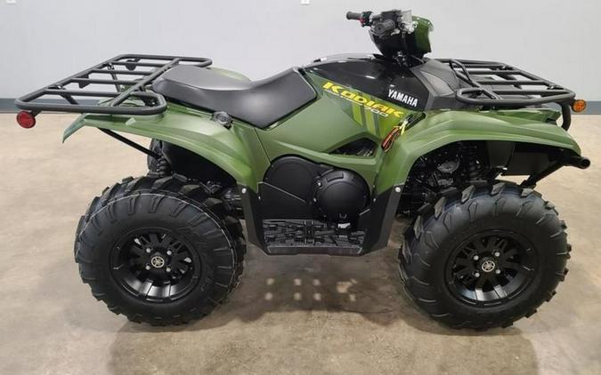 2026 Yamaha Kodiak 700 EPS