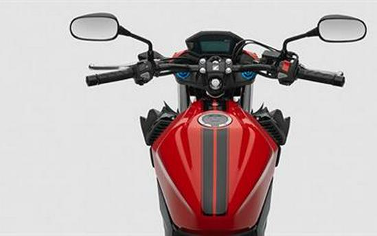 2017 Honda CB500F ABS