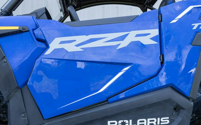 2022 POLARIS RZR TRAIL PREMIUM