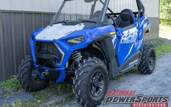 2022 POLARIS RZR TRAIL PREMIUM