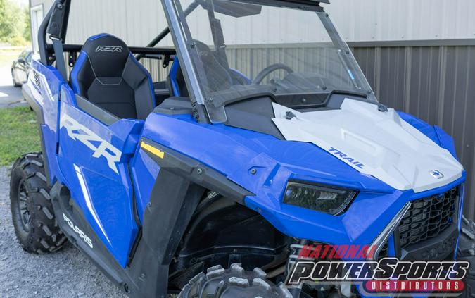 2022 POLARIS RZR TRAIL PREMIUM