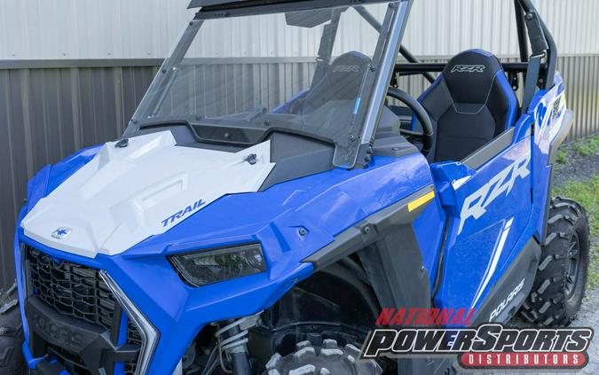 2022 POLARIS RZR TRAIL PREMIUM