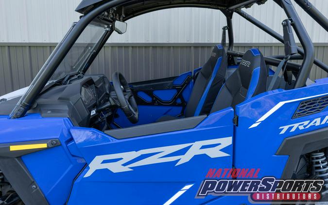 2022 POLARIS RZR TRAIL PREMIUM