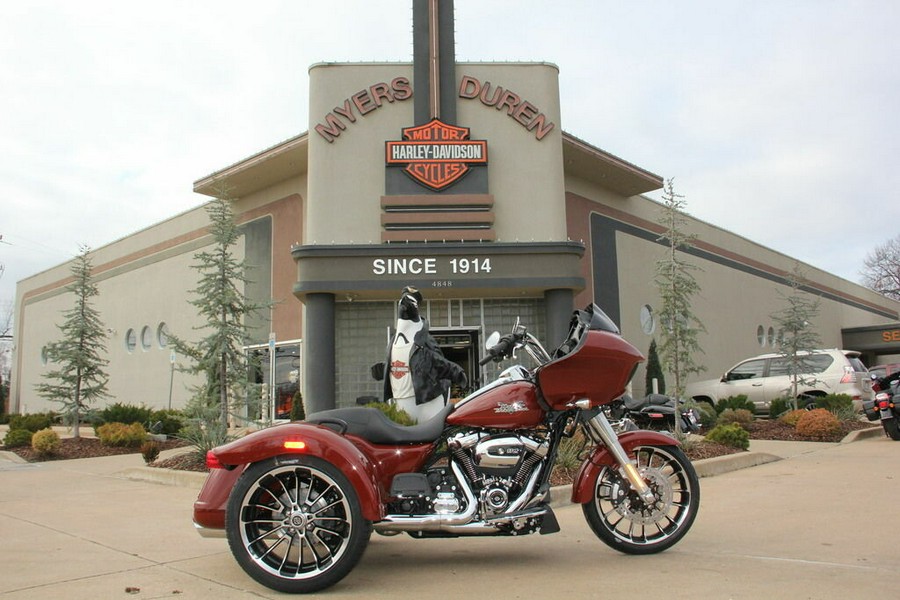 2024 Harley-Davidson Road Glide 3