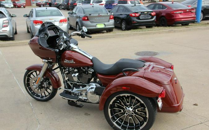 2024 Harley-Davidson Road Glide 3