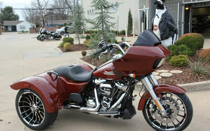 2024 Harley-Davidson Road Glide 3