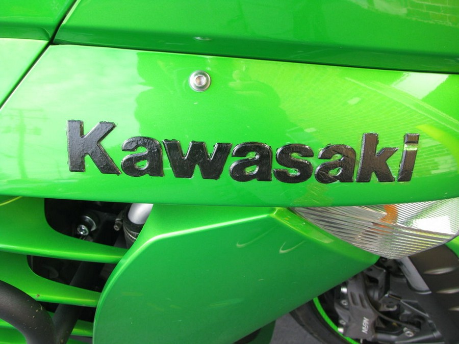 2015 Kawasaki Concours®14 ABS