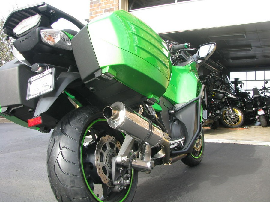 2015 Kawasaki Concours®14 ABS