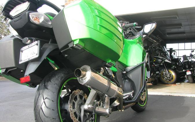 2015 Kawasaki Concours®14 ABS