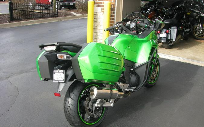 2015 Kawasaki Concours®14 ABS