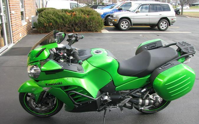 2015 Kawasaki Concours®14 ABS