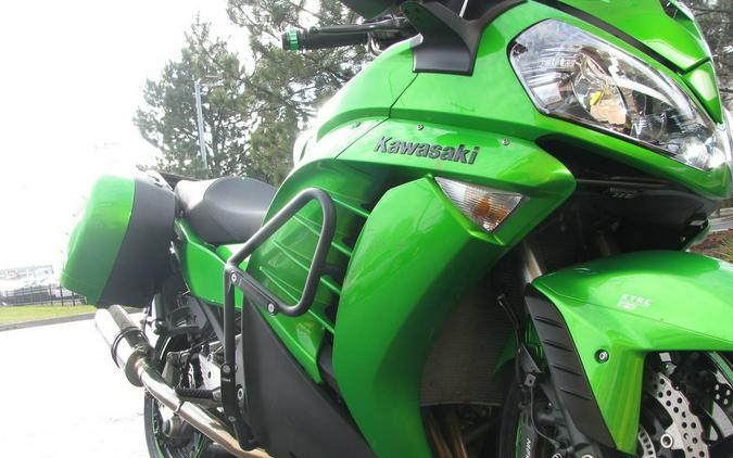 2015 Kawasaki Concours®14 ABS