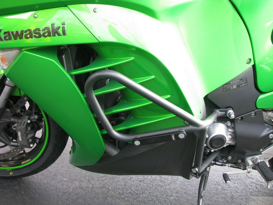 2015 Kawasaki Concours®14 ABS