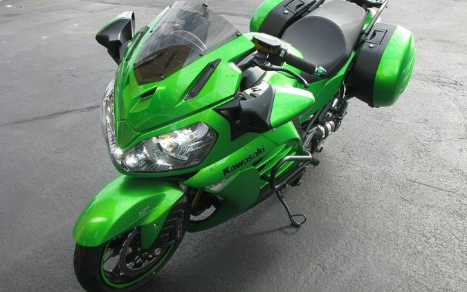 2015 Kawasaki Concours®14 ABS