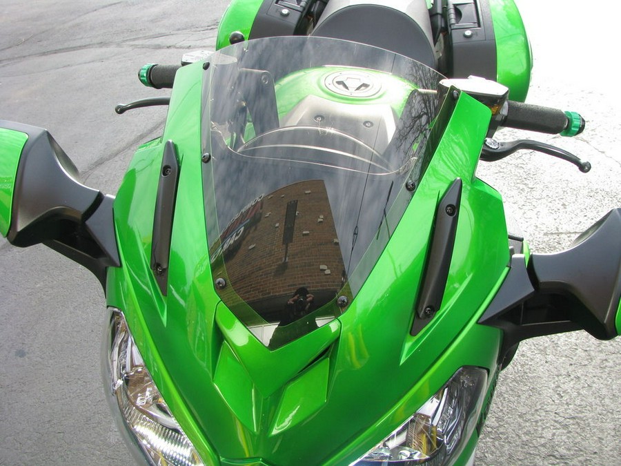 2015 Kawasaki Concours®14 ABS