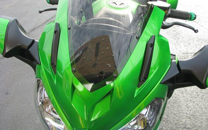 2015 Kawasaki Concours®14 ABS