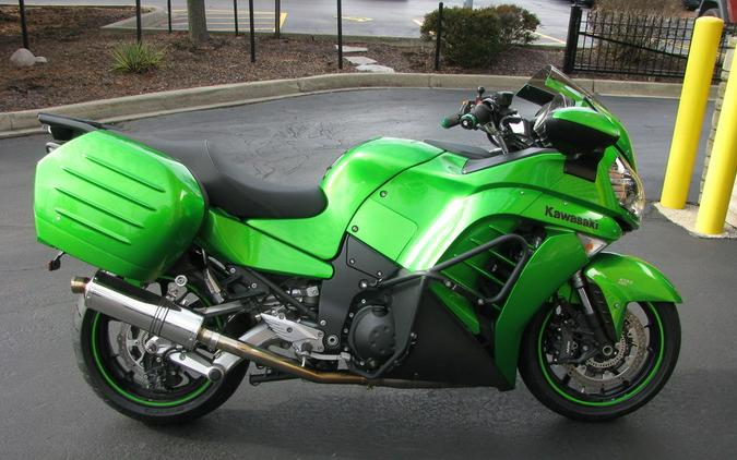 2015 Kawasaki Concours®14 ABS