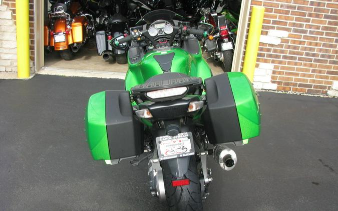 2015 Kawasaki Concours®14 ABS