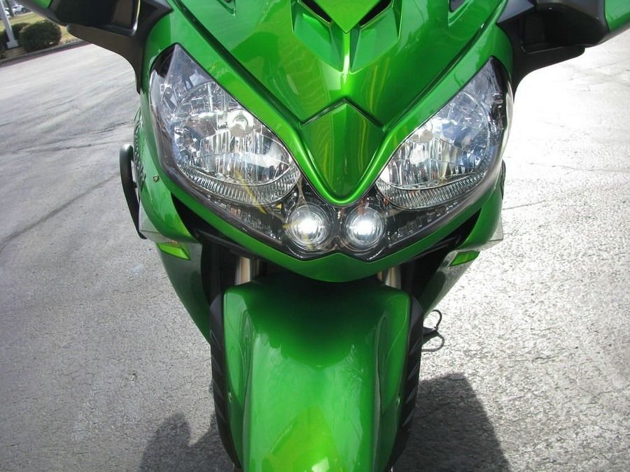 2015 Kawasaki Concours®14 ABS