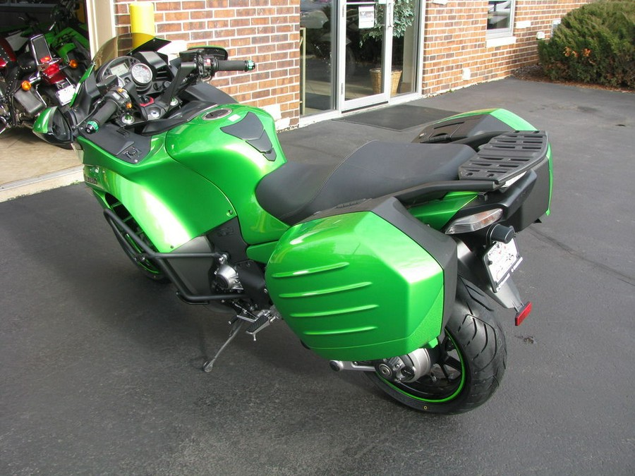 2015 Kawasaki Concours®14 ABS