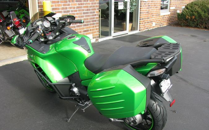 2015 Kawasaki Concours®14 ABS