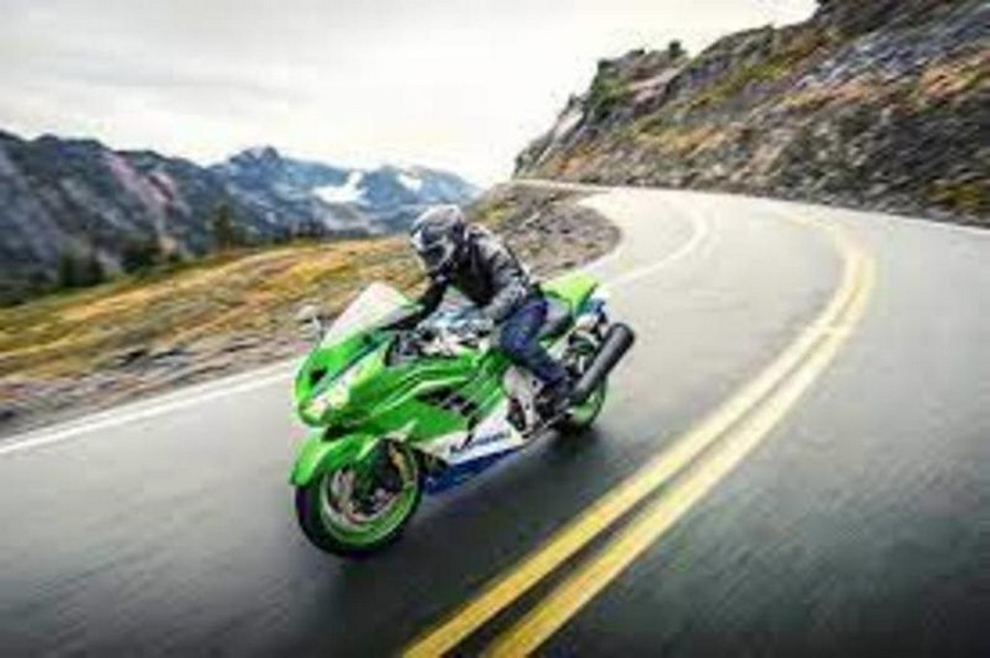 2024 Kawasaki Ninja® ZX™-14R 40th Anniversary Edition ABS