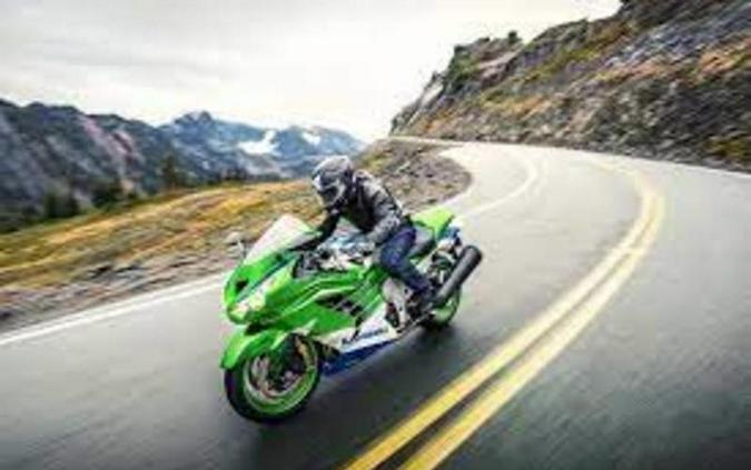 2024 Kawasaki Ninja® ZX™-14R 40th Anniversary Edition ABS