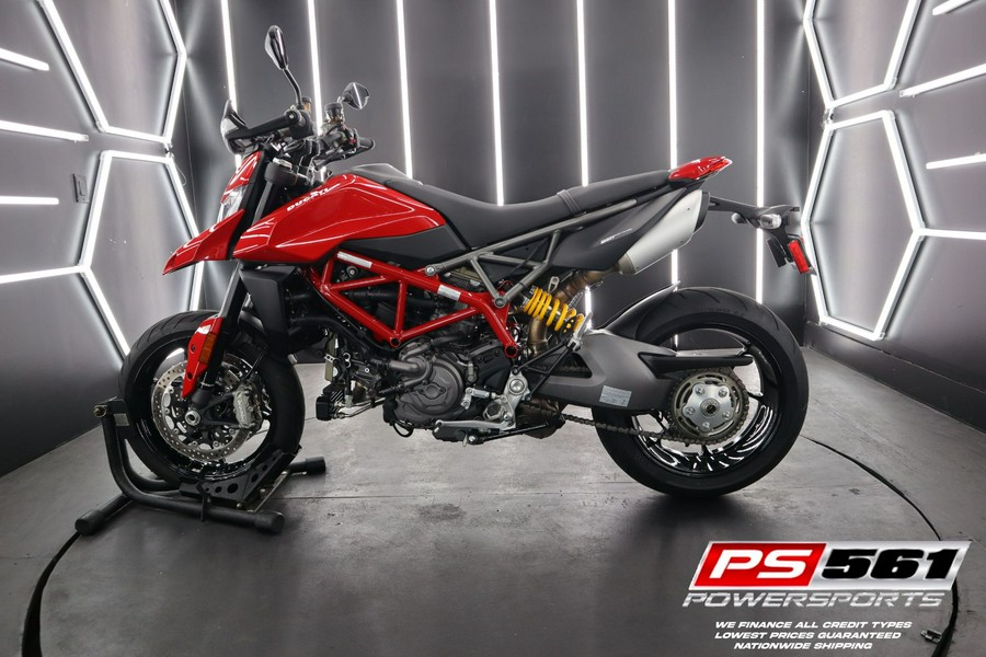 2023 Ducati Hypermotard 950