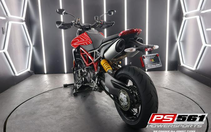 2023 Ducati Hypermotard 950