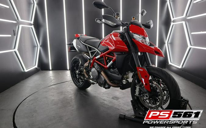 2023 Ducati Hypermotard 950