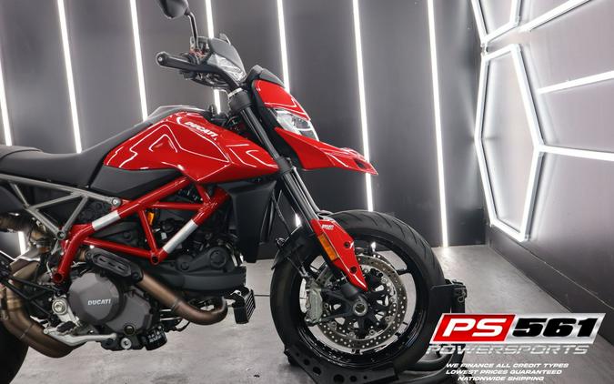 2023 Ducati Hypermotard 950