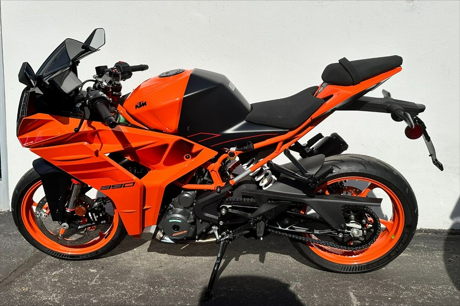 2024 KTM RC 390