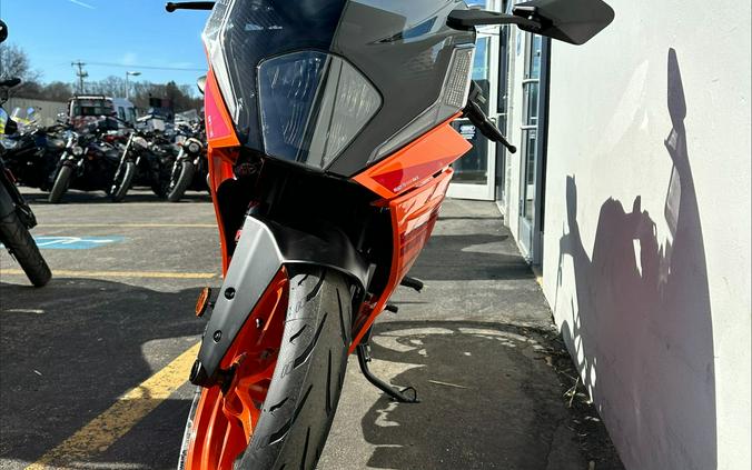 2024 KTM RC 390