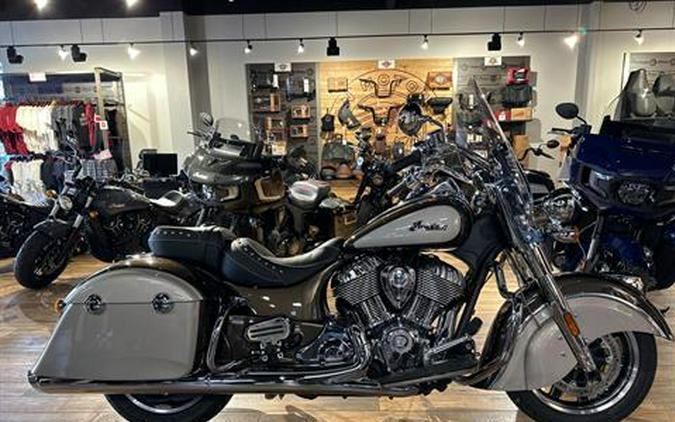 2024 Indian Motorcycle Springfield®