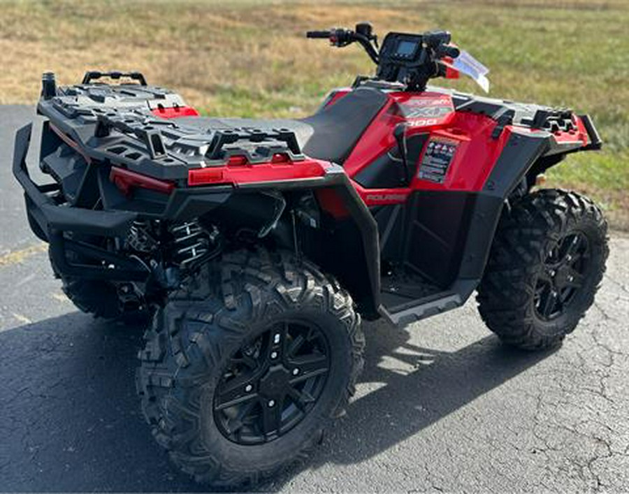 2024 Polaris Sportsman XP 1000 Ultimate Trail