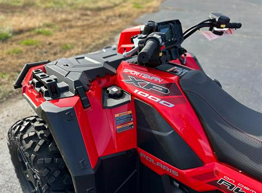 2024 Polaris Sportsman XP 1000 Ultimate Trail