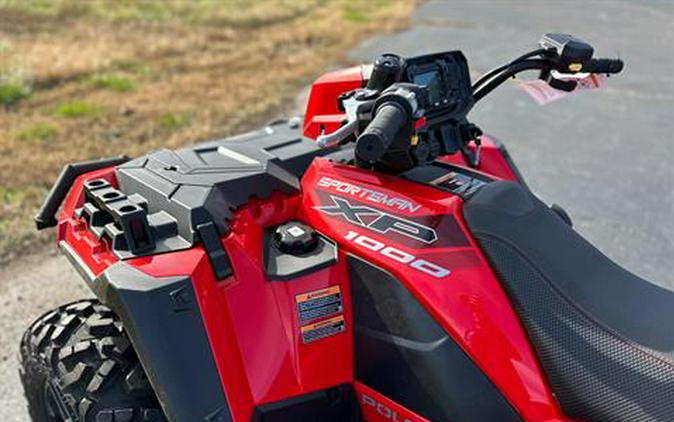 2024 Polaris Sportsman XP 1000 Ultimate Trail